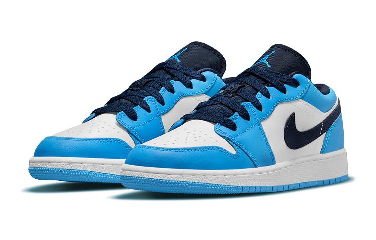 Jordan 1 Low UNC 2021 GS 553560-144