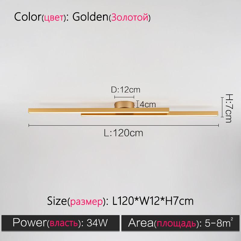 Living Room Lamp Simple Modern Nordic Ceiling Lamp 2023 New Aisle Balcony Ceiling Lights No Main Lamp Bedroom Lamps