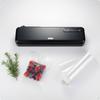 Vacuum Sealer Dry and Wet Use Food Strong Suction Bag Sealing White