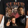 Limited Super Hans Vintage T-Shirt, Peep Show TV Gift for Women and Men, Unisex Retro Comedy Fan Tee|............|||