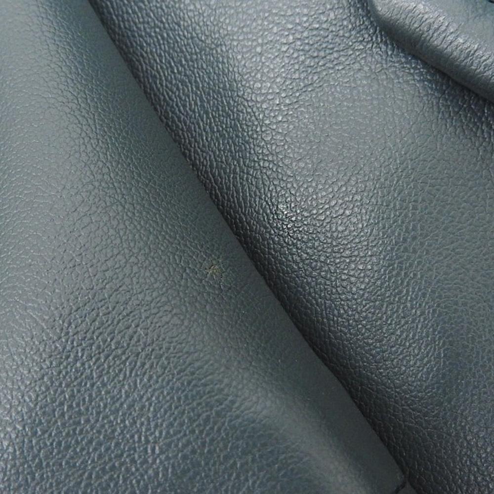 Education from Youngmachines Excellent condition synthetic leather coat for men, blue-green, size L, made in 2011 coat L Blue greenUsed