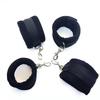Bed Restraint Set Couple Sex Toys Bondage Handcuff Kit Adult Game Tool 18+ Erotic Tie Downs Arm Ankle Sextoy