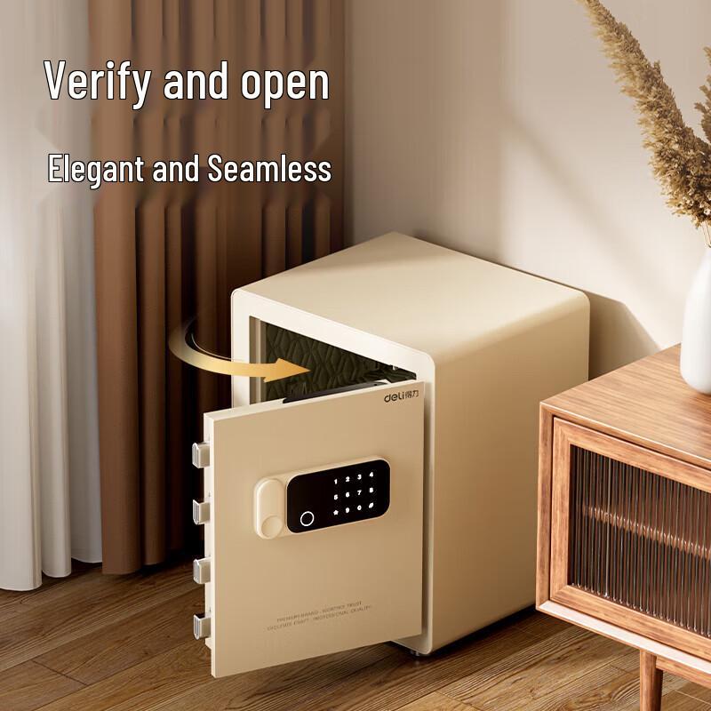 Deli Electronic Security Safe
