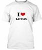 Ich liebe Latinas - T-Shirt