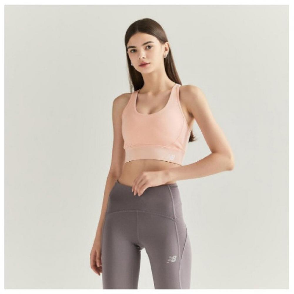 

New Balance Sports Bra Kqj Nbn9c4s042 25 Awb21468 Nb Tech Tr Pink series/85