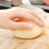 Soft Wash Loofah Sponge No Hurt Scrub Sponges Sponge Scrubber Cleaning Ball  Washing Dish Pot