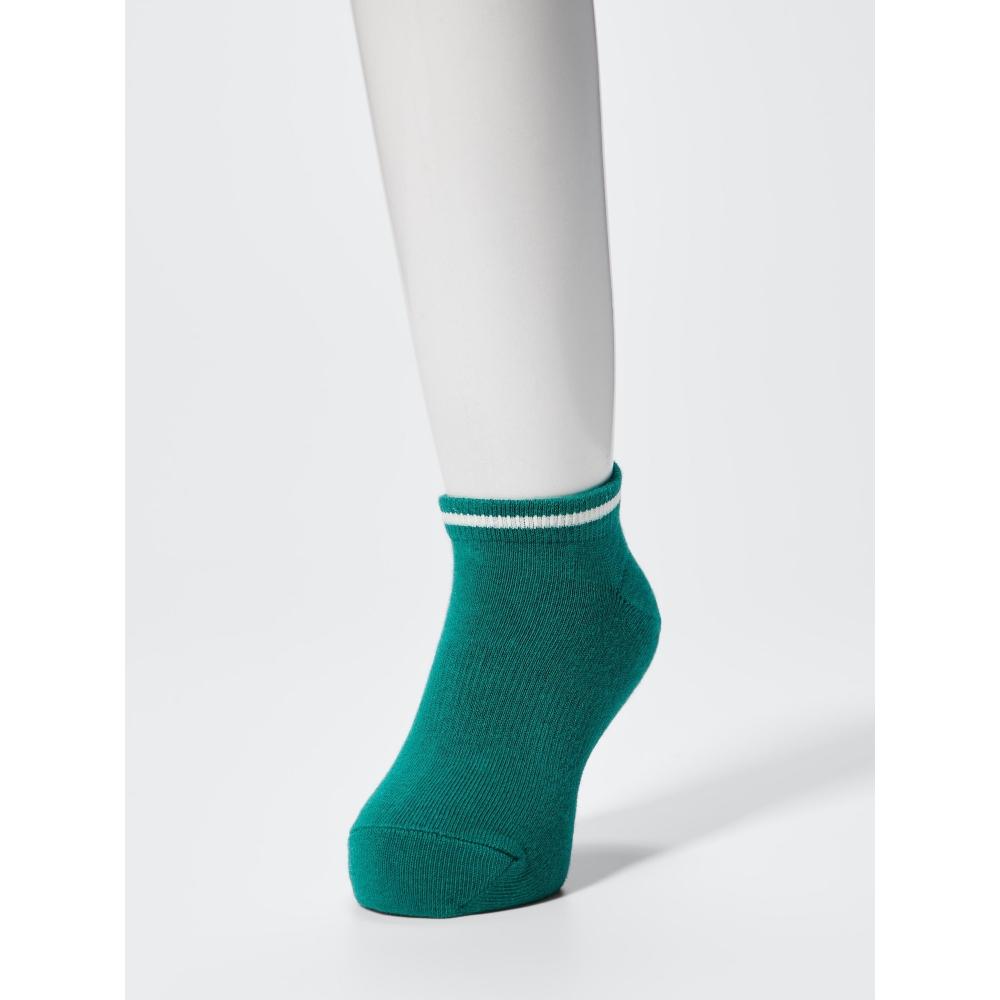 Uniqlo Kids Short Socks 3p  Line 