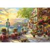 [Puzzle Life] 1000 Piece Italian Riviera Coastal Charm Jigsaw Puzzle