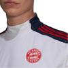 adidas FC Bayern Lightweight Comfortable Moisture-Wicking Quick-Dry Long Sleeve Polo Football Shirt Men Tops GS6924