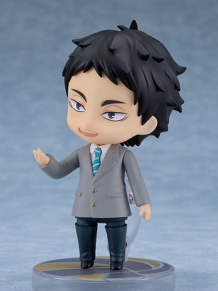 Nendoroid Akaashi Keiji Uniform Haikyu!! Ver.