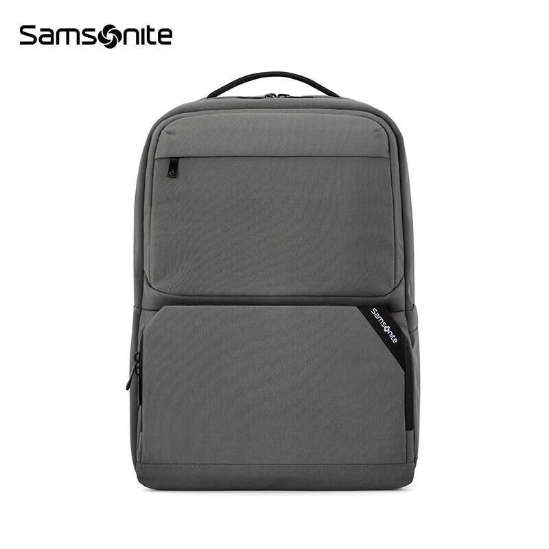 Samsonite NU4*019 Casual Business Laptop Backpack