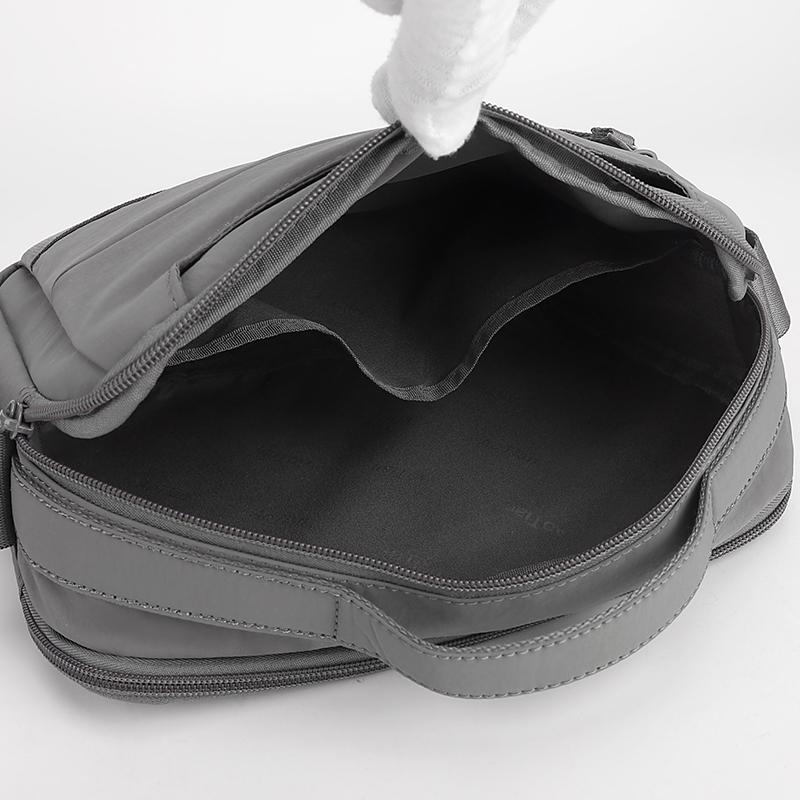 Men's Outdoor Lightweight Bag Travel Bag Shoulder Crossbody Bag