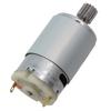 10 Zähne 1cm Zahnrad Spielzeugauto Motor 10000 U/min Elektrofahrzeug