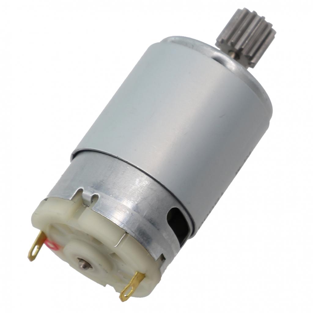 10 Zähne 1cm Zahnrad Spielzeugauto Motor 10000 U/min Elektrofahrzeug