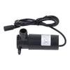 DC 12V Submersible Pump Waterproof Low Noise Centrifugal Pump for Fountains Swimming Pools Aquariums