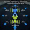 Rc Car Toy 2.4g Radio Remote Control Cars Rc Watch Gesture Sensor Rotation Twist Stunt Drift Vehicle Toy For Children Kids
