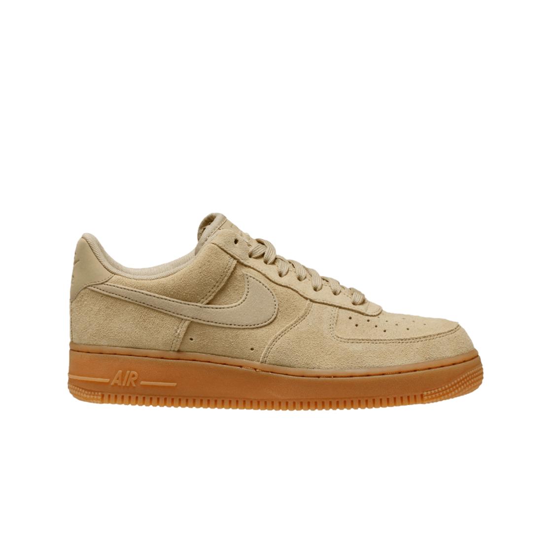 

Мужские кроссовки Nike Air Force 1 07 LV8 Suede Mushroom AA1117-200