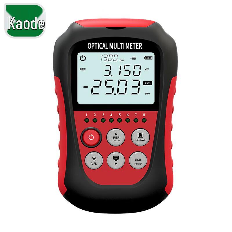 Kaud Fiber Optic Test & Measurement Instruments