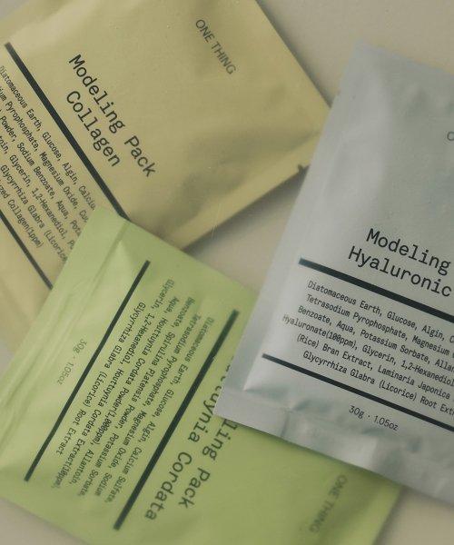 ONETHING Houttuynia Cordata Modeling Mask 1kg Large Volume for Pore & Soothing