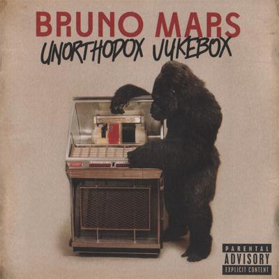 CD BRUNO MARS - Unorthodox Jukebox 7567876285 Atlantic 2012 Europe Rap & Hip-Hop/R&B Used