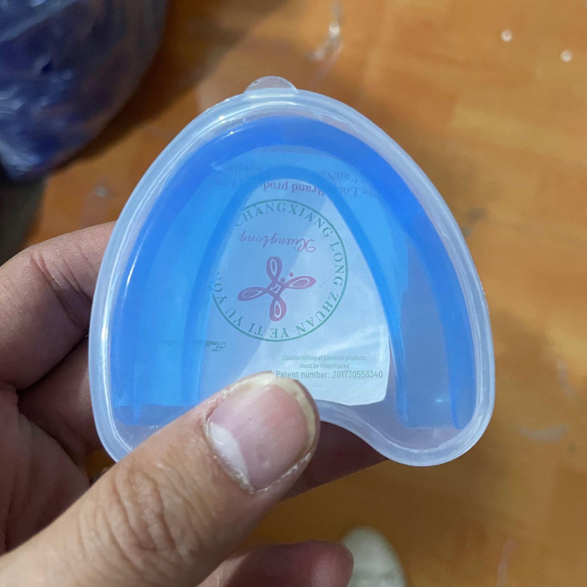 

Капа из пищевого ЭВА для тхэквондо, бокса, саньда и баскетбола — надежная защита зубов