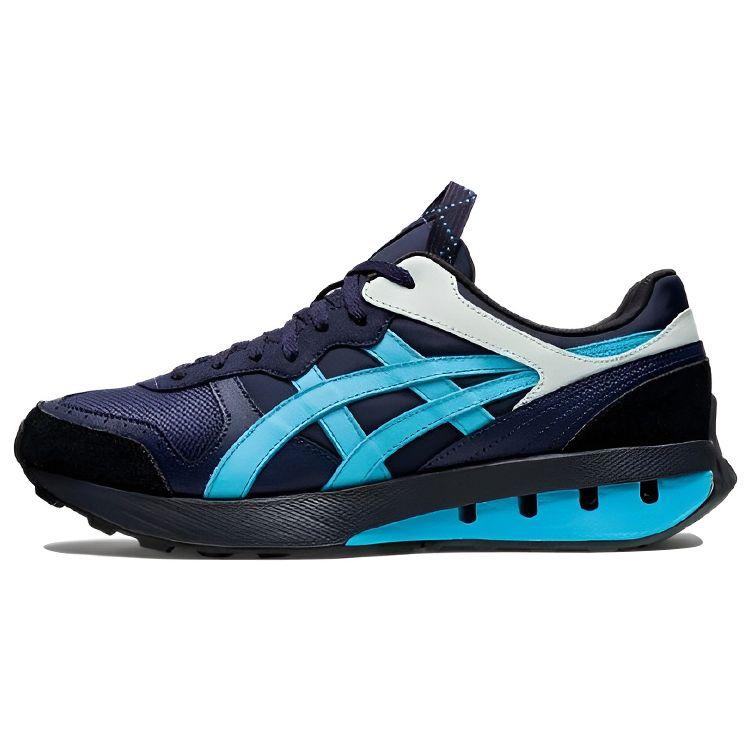 Asics UN1-S Jogger X81 Baritone Blue Unisex Sneakers Blue-Atoll 1201A743-400