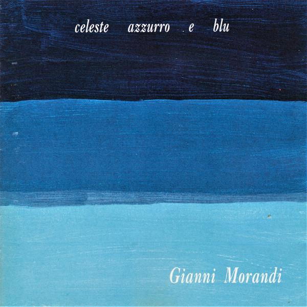 

CD GIANNI MORANDI - Celeste,Azzurro,E 74321509742 Penguin 1997 Italy Pop Used