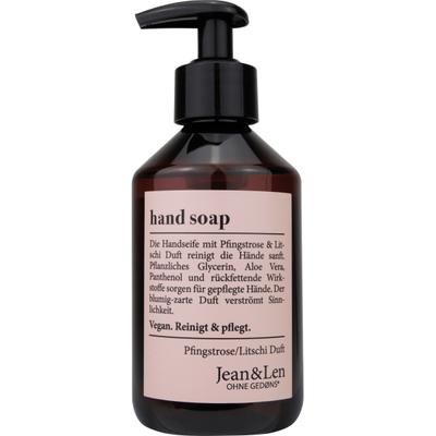 Peony Fruit Liquid Soap Hand Wash 250ml