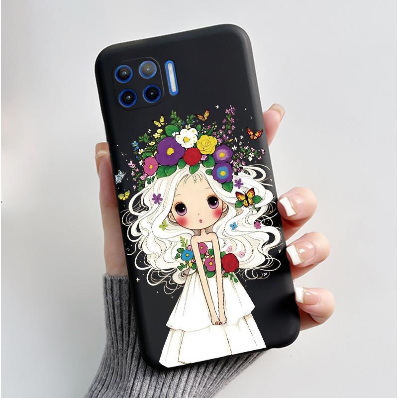 Luxury Cute Cool Boys Girls Cases For Motorola Moto G 5G Plus Phone Case XT2075 XT2075-2 XT2075-3 Soft Black Silicone Back Cover