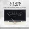 VU-Meter Header Stereo Audio-DB Level Header Power Amplifier-Level Meter Ammeter