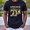 Retro Sanford and Son T-shirt, Sanford and Son TV Show Tee, 70s Sitcom Nostalgia