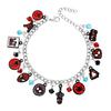 Halloween Anime Cartoon Theme Adjustable Superhero Character Bracelet Accessory