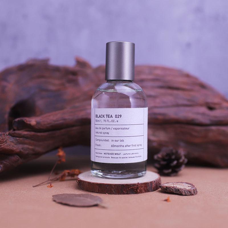 Douyin Rotating Paris No Man's Rose Perfume - Long-Lasting, Light Fragrance for Women, Student Favorite