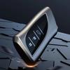 Grigio Titanio per Lexus UX250 UX260 Es Es350 UX200 UX250h ES200 ES300h ES350 US200 Custodia Cover Accessori per Chiave Auto Remota Smart