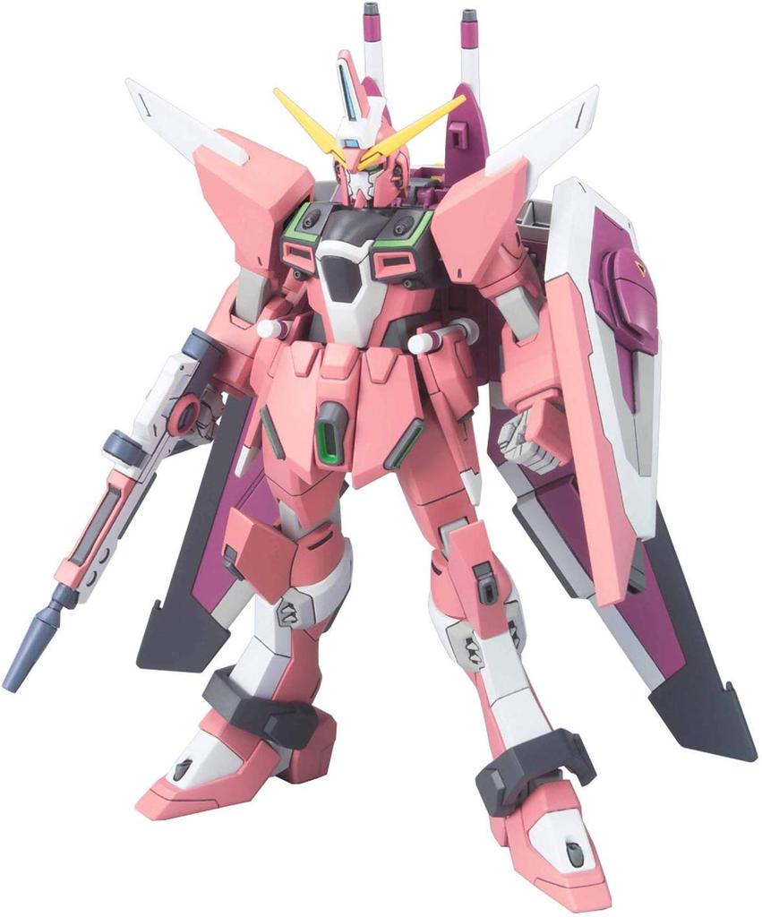 HG Infinite Justice Gundam Suit Gundam SEED 1/144 ZGMF-X19A (Mobile DESTINY)