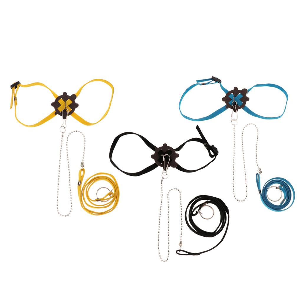 Adjustable Pet Turtle Harness Leash for Small Pet Animal Outdoor