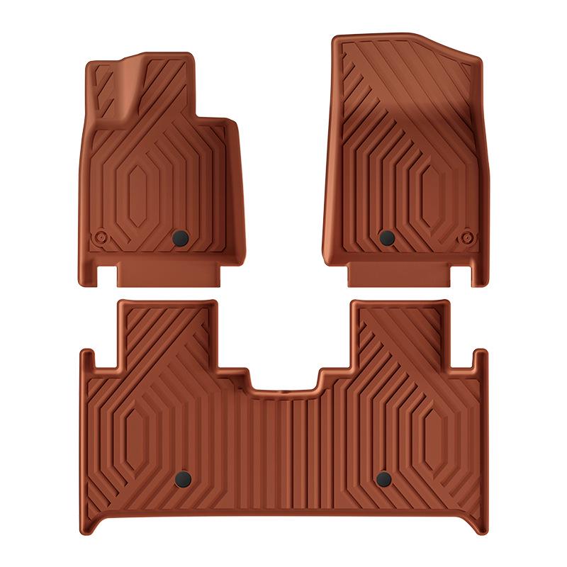 AITO M8 TPE Mats: Floor, Seat Back, Trunk for 25 Models