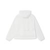 Fila Lifestyle Sun Protection Breathable Soft Casual Commuter Versatile Cardigan Sweater Women Outerwear Cloud-White F11W523701FWT