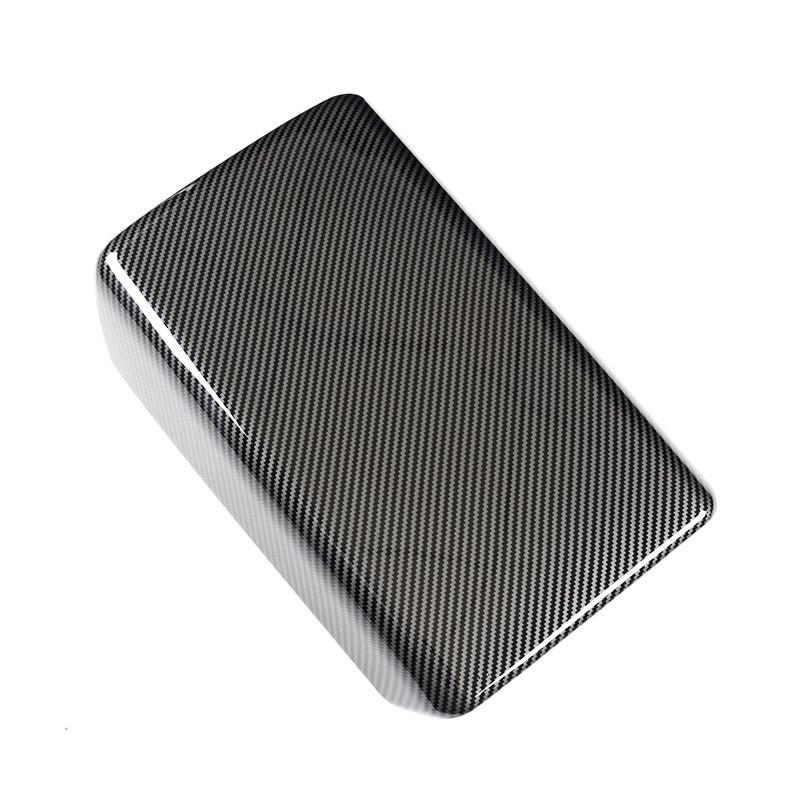 For Honda Civic 22 11th Generation Civic Honda Carbon Fiber Interior Modification Decorative Gear Shift Panel Car Accessories