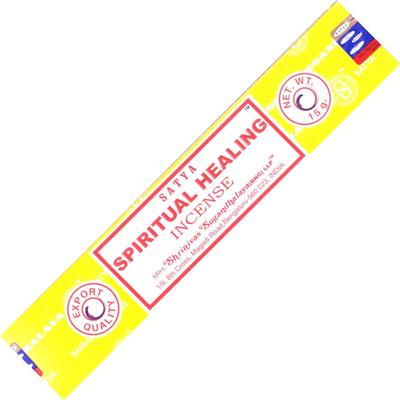 Shrinivas Sugandhalaya Incense- Satya Spiritual Healing
