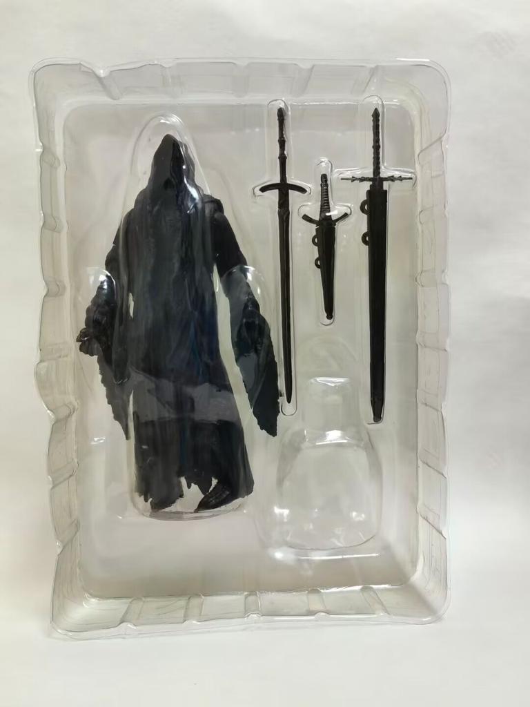 Nazgul Ringwraith In  Lord of Rings 7 Inch Action Figure Toys 18cm