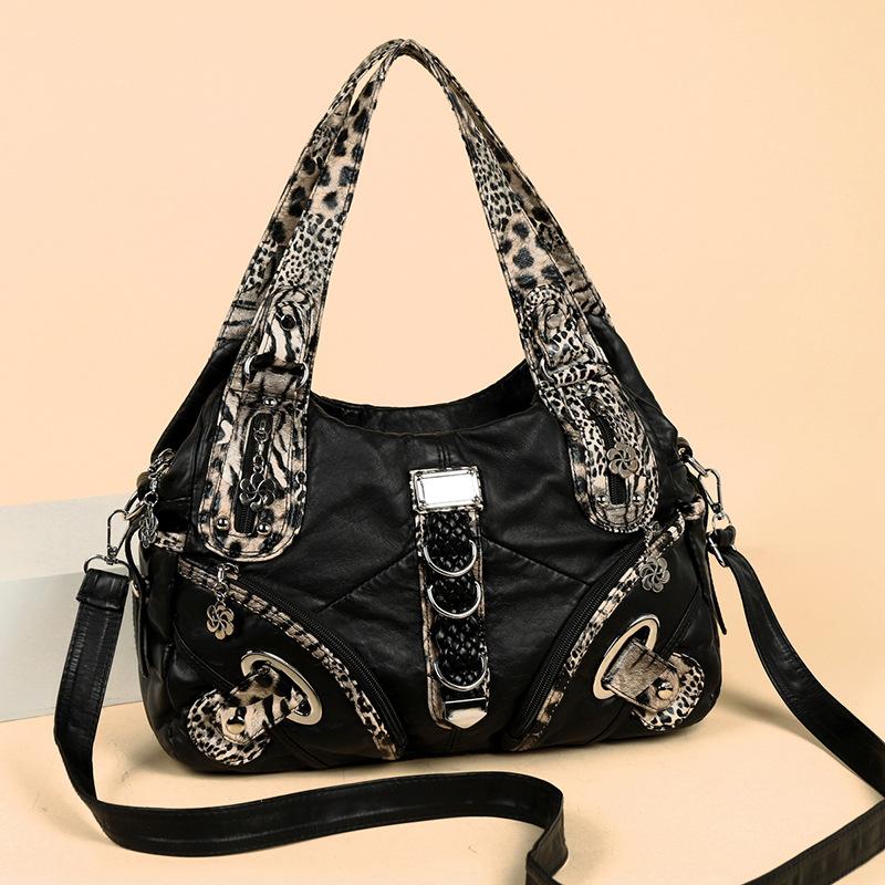 Borsa a Spalla alla Moda, Borsa a Tracolla, Borsa a Sling, Borsa da Donna
