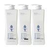 Adolph Gentle Silky Shampoo Lotion 3x800ml Value Pack