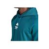 Adidas Męskie bluzy sportowe z kapturem Arsenal Lifestyle Rich-Green HZ2062