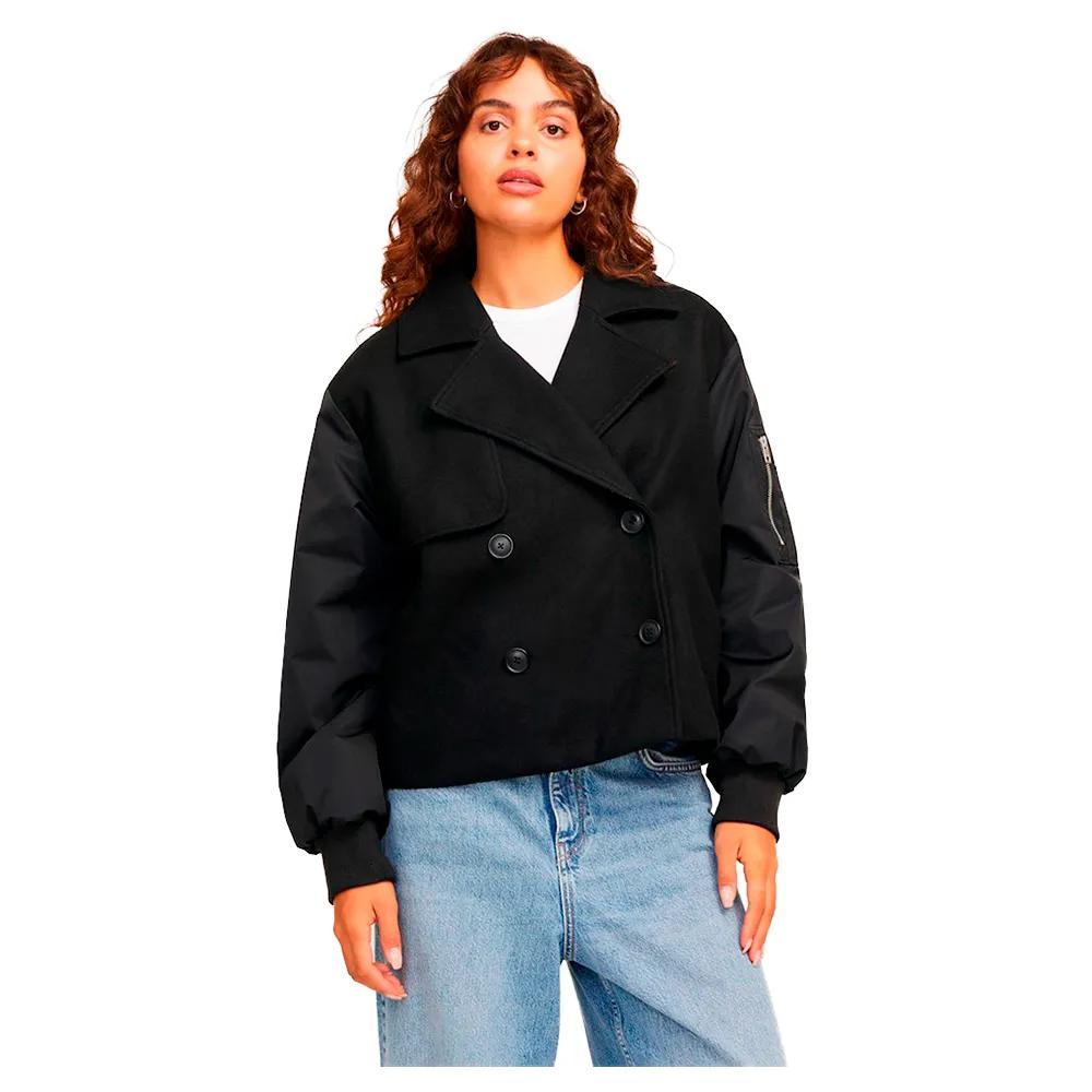 

Jack & Jones Тренчкот Harper Mix Biker JJXX M