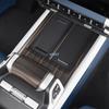 Car Styling Gear Shift Head Window Lift Button Panel Air Vent Outlet Cover Peach Wood Interior For Changan Deepal G318 2024 +