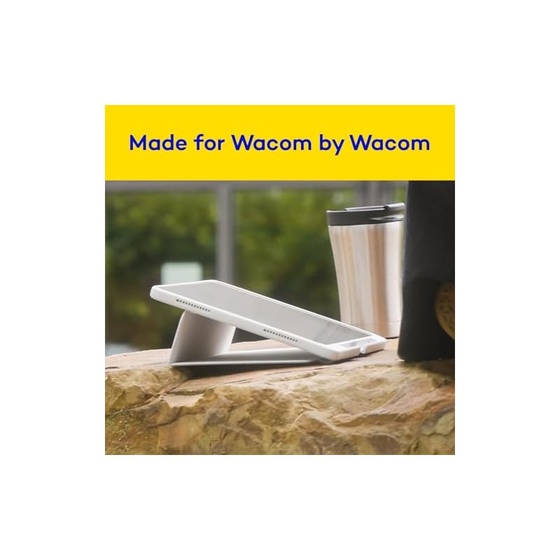 Wacom MovinkPad 11 Protective Case with Stand (ACK45533Z)