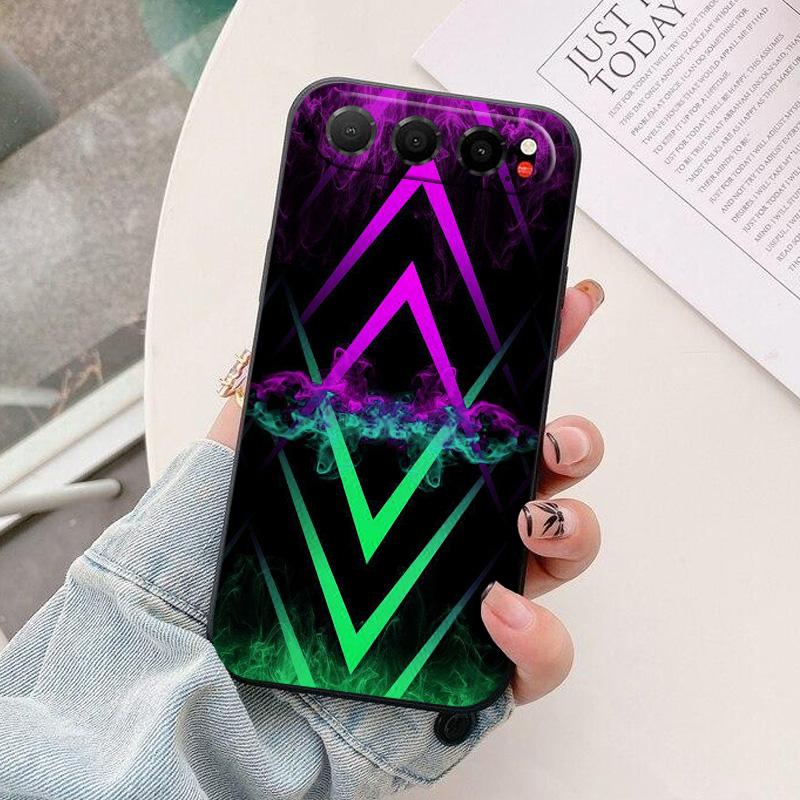 Carcasă pentru Telefon ZTE Nubia Air 2025 astronaut Silicon Protecție Cameră Spate Pentru Nubia Air 5G Funda Coque NubiaAir Shell