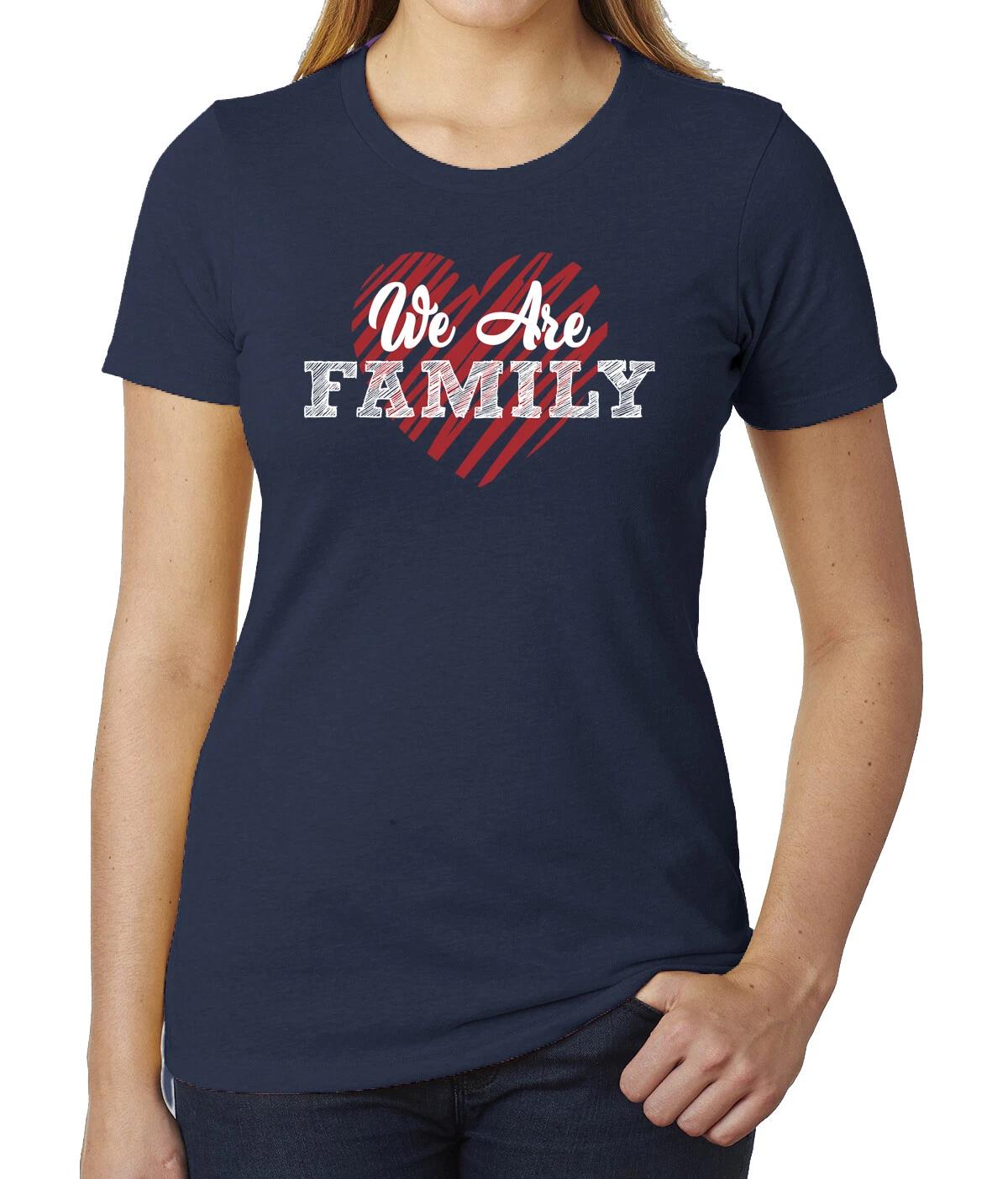 We are Family -Family Reunion Woman s T-Shirts 2XL