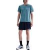 Nike DRI FIT MILER T-Shirt Herren Denim Blau Türkis AJ7566-464